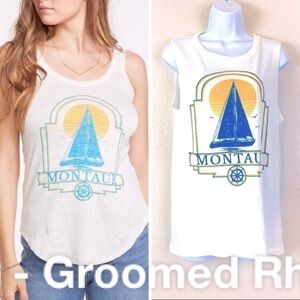 Chaser Montuak Tank Top Size M